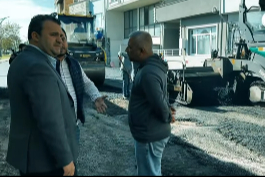 Süleymanpaşa’da Altınova Mahallesi’nde Asfalt Çalışmaları Tamamlandı