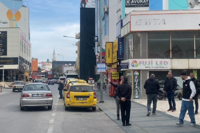 Antalya'da 4,9 Büyüklüğünde Deprem