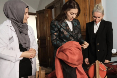 Canan Sezer, Edirne Olgunlaşma Enstitüsünü ziyaret etti