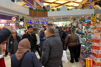 Edirne’deki Fuara Ziyaretçi Akını