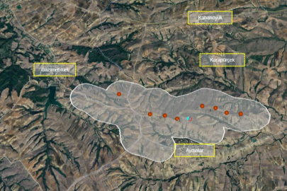 Edirne Sınırına 8 Türbinlik DRES Projesi