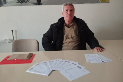 Emekliler Derneğinde Hedef 2 Bin Üye