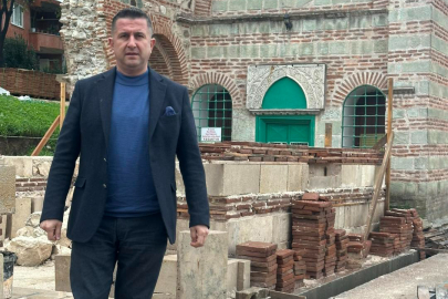 Geldi, Bursa'da Ziyaretlerde Bulundu