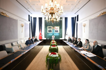 Kırklareli’nde İl Encümeni Toplantısı Gerçekleştirildi