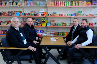 Kırklareli OSB’de Yeni İşletme Hizmete Başladı