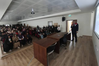 Okul Kantinlerine Yönelik Hijyen Eğitimi Düzenlendi