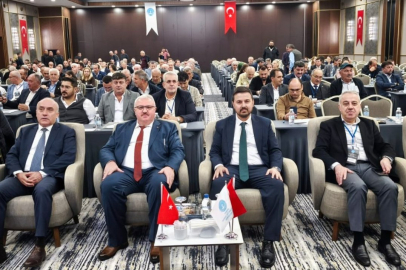 Süt Üreticileri Merkez Birliği 2025 Yıl Sonu Değerlendirme Toplantısı Yapıldı