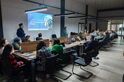 Trakya Üniversitesinde Proje Geliştirme ve Yazma Eğitimleri Sürüyor