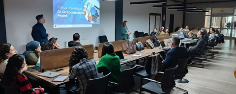 Trakya Üniversitesinde Proje Geliştirme ve Yazma Eğitimleri Sürüyor