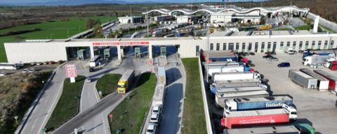 Yunan Çiftçi Eylemleri, Türk Tarafında Tır Trafiğini Olumsuz Etkilemeye Devam Ediyor