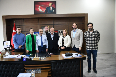 1. Sınıf Atık Getirme Merkezi Yapım Sözleşmesini İmzaladı