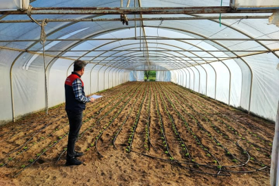 Babaeski’de KOBÜKS Kayıt Çalışmaları Sürüyor