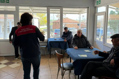 Babaeski’de Üreticilere ‘Kaliteli Kaba Yem’ Eğitimi Verildi