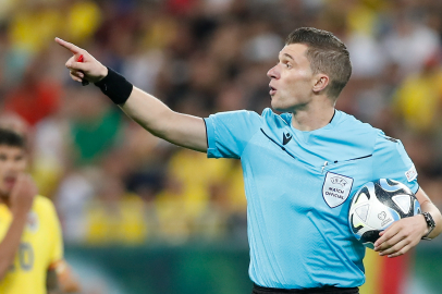 Brann - Fenerbahçe Maçını Fransız Hakem Willy Delajod Yönetecek