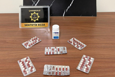 Çanakkale'de Huzur Uygulamalarında Yakalanan 7 Zanlı Tutuklandı