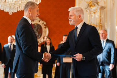 Çekya'da Andrej Babis Yeni Başbakan Olarak Atandı