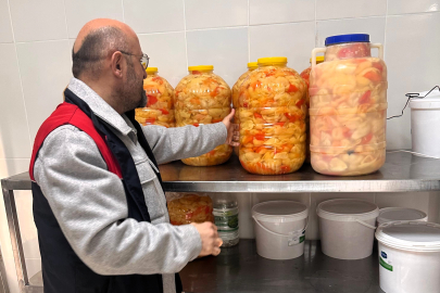 Demirköy'de Gıda İşletmelerine Sıkı Denetim