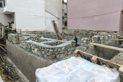 Manyas Karakolu Yeniden Yükselmeye Başladı