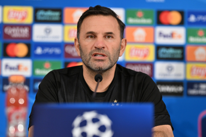 Okan Buruk: "Şampiyonlar Ligi'nde Hayallerimize Ulaşmak İçin Çok Önemli Bir Maça Çıkacağız"