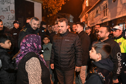 Süleymanpaşa’da Aydoğdu Mahallesi’ne Ziyaret