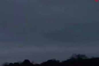 ABD'de Uçak, Seyir Halindeki Araca Çarptı