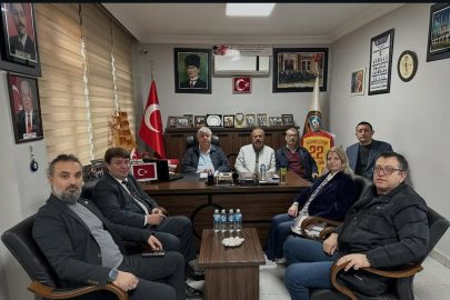 Balıkçı: “Esnafımızın Yanındayız, Görüşmelerimiz Verimli Geçti”