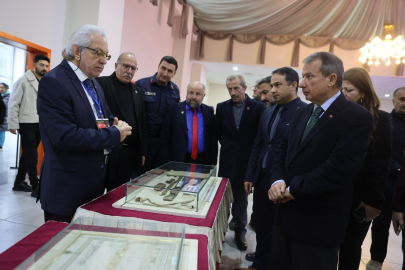 Çanakkale Savaşları Müzesi Kapaklı’da Ziyarete Açıldı