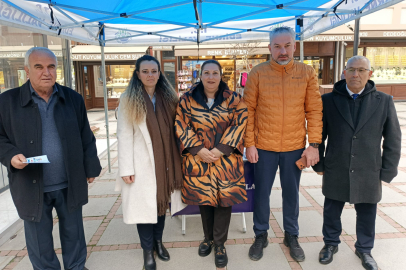 Edirne’de Dünya İnsan Hakları Günü Etkinliği