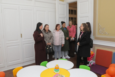 Edirne’de Kadın Muhtarlarla “Konak Edirne” Ziyareti