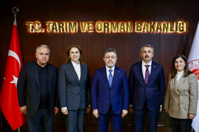 İba: “Çeltik Üreticilerimizin Taleplerini Biliyoruz”