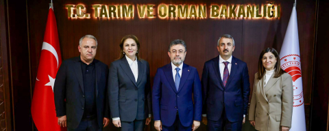 İba: “Çeltik Üreticilerimizin Taleplerini Biliyoruz”