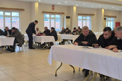 İpsala İlçesinde Çeltik Arazileri Kiralandı