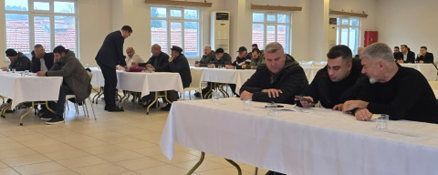 İpsala İlçesinde Çeltik Arazileri Kiralandı