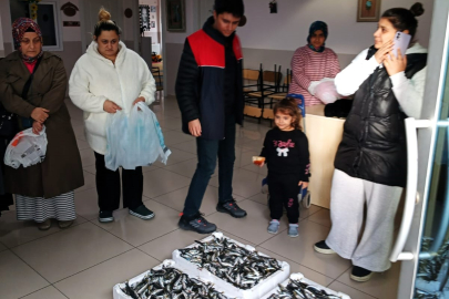 Kırklareli’nde El Konulan İstavritler Kamu Kurumlarına Bağışlandı