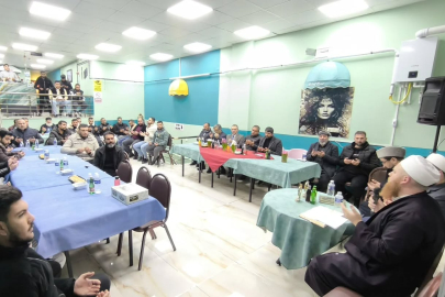 Kırklareli'nde Öldürülen Rümeysa Sanpur İçin Mevlit Okutuldu