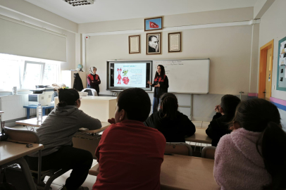 Lüleburgaz’da Öğrencilere Su Verimliliği ve Sağlıklı Beslenme Eğitimi