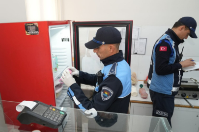 Marmaraereğlisi’nde Okul Kantinlerinde Denetimler Sıklaştırıldı