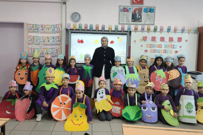 Tekirdağ'da Öğrenciler, Hazırladıkları Kliple Yerli ve Milli Teknolojiye Dikkati Çekti