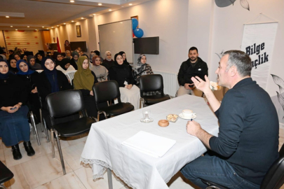 Tekirdağ Emniyet Müdürü Turanlı Öğrencilerle Bir Araya Geldi