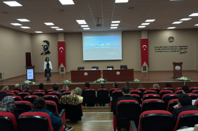 Tekstil ve Startup Şirket Yetkilileri Üniversitelilerle Buluştu