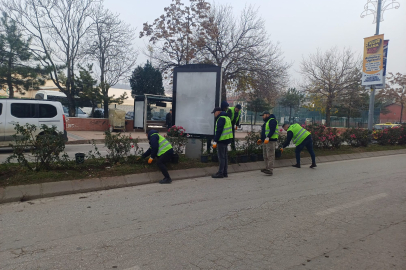 Üniversite Önü Renkleniyor