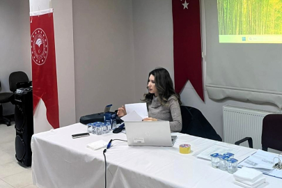 Vize’de Çiftçilere Bitki Koruma Ürünleri Eğitimi