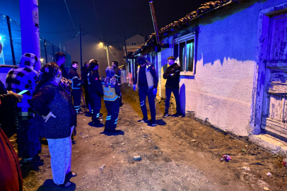 Hayatından Endişe Edilen Yaşlı Adam Bitkin Halde Bulundu