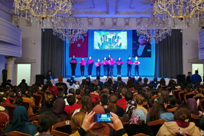 Çanakkale'de Dünya İnsan Hakları Günü Kutlandı