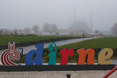 Edirne’de Sis Etkili Oluyor