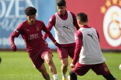 Galatasaray, Antalyaspor Maçı Hazırlıklarına Başladı