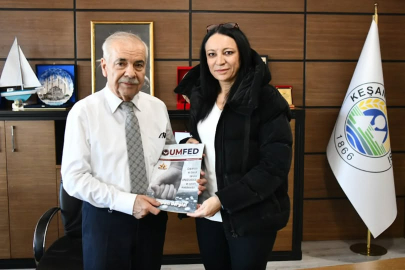 Keşan’da Uyuşturucuyla Mücadele Çalışmalarına Destek Vurgusu