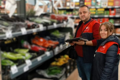 Lüleburgaz’da Tarım Ürünlerinde Fiyat İzleme Çalışmaları Düzenli Olarak Sürdürülüyor