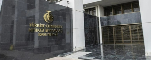 Merkez Bankası Politika Faizini 38’e Düşürdü