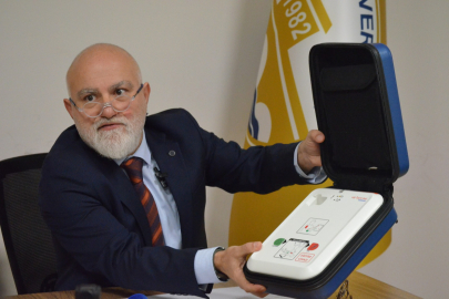 TÜ’den Güvenli Kampüs Adımı: OED Cihazları Hizmette